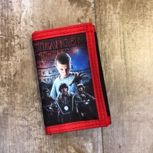 Stranger Things Wallet